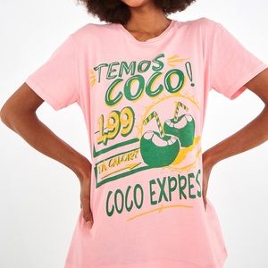 NWT Farm Rio Coco T-Shirt